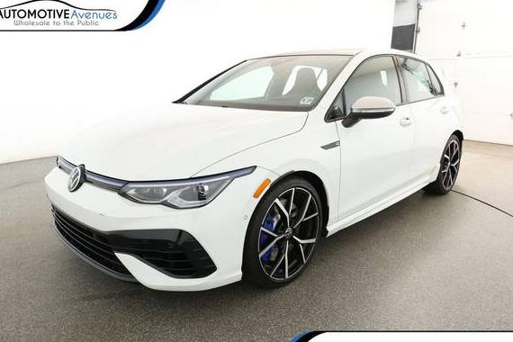 VOLKSWAGEN GOLF R 2022 WVWFB7CD1NW210767 image